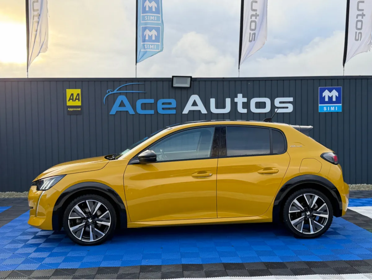 Peugeot 208 GT - 1.2 PETROL - AUTO - 12M WARRANTY - Image 4