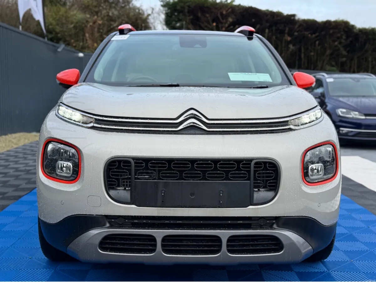 Citroen C3 AIRCROSS - 1.2 PETROL - AUTO - 12M WARR - Image 4