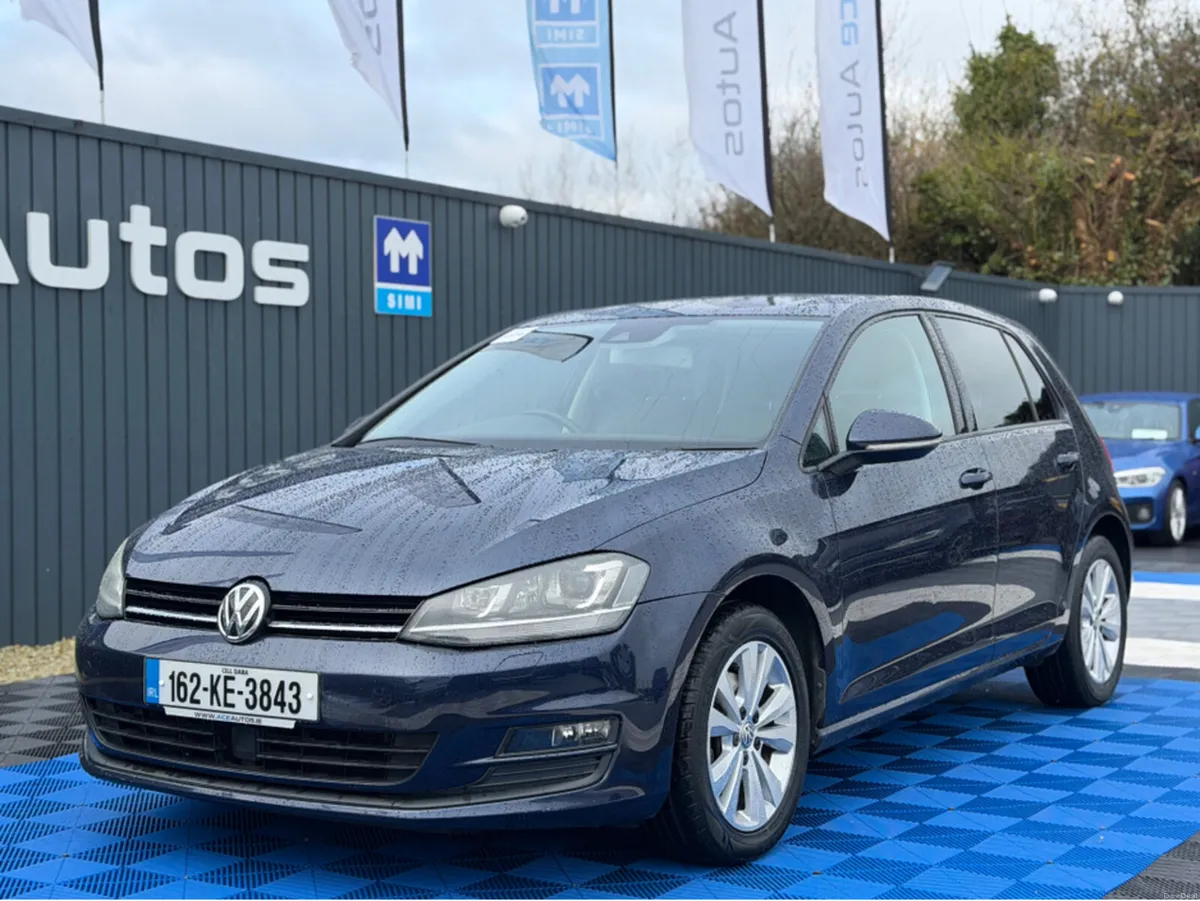 Volkswagen Golf HIGHLINE - 1.2 PETROL - AUTO - 12M - Image 4
