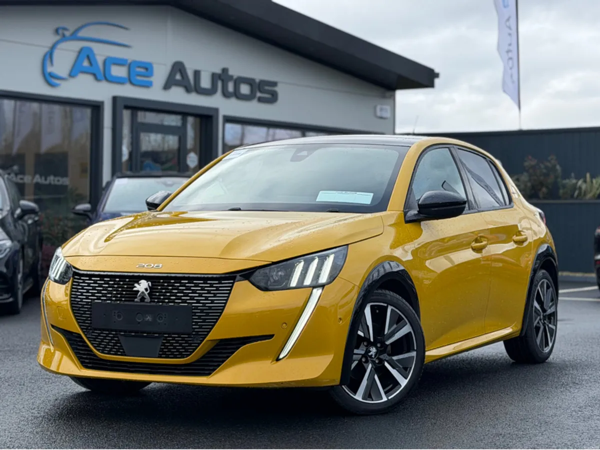 Peugeot 208 GT - 1.2 PETROL - AUTO - 12M WARRANTY - Image 1