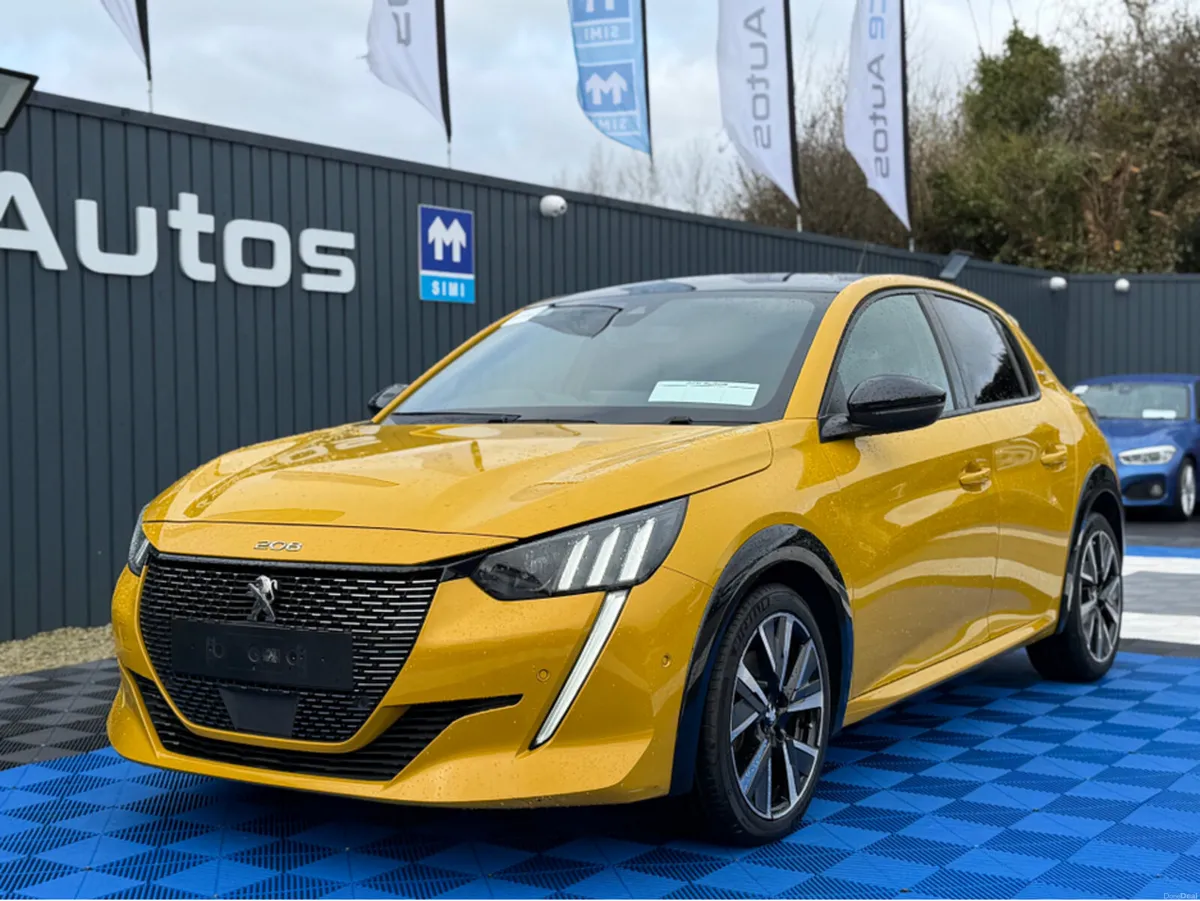 Peugeot 208 GT - 1.2 PETROL - AUTO - 12M WARRANTY - Image 3