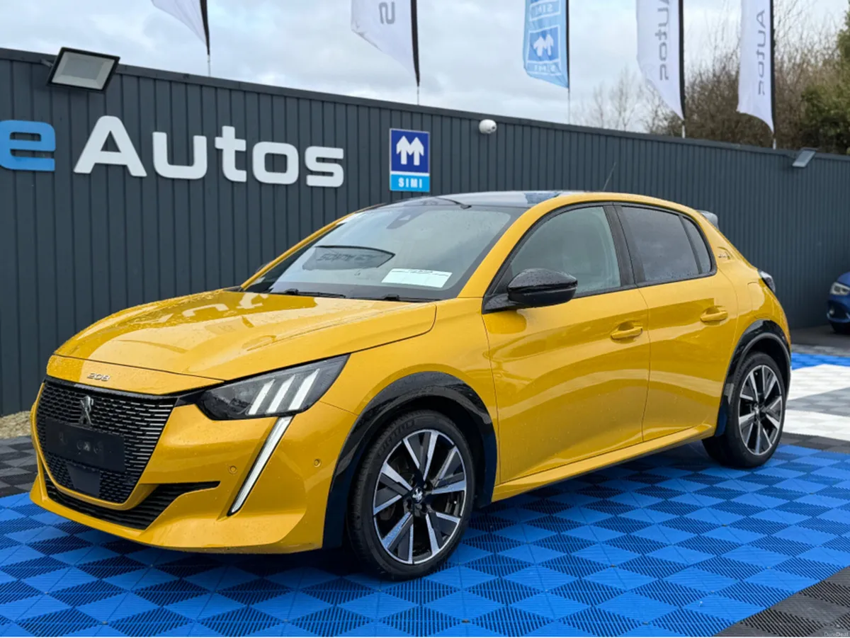 Peugeot 208 ** DEPOSIT TAKEN ** GT - 1.2 PETROL - - Image 3