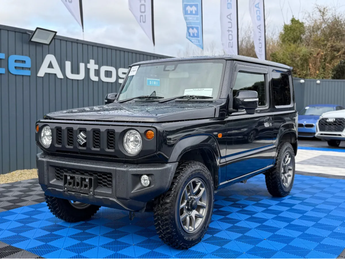Suzuki Jimny XC 4X4 - 660cc - AUTO - 12M WARRANTY - Image 2