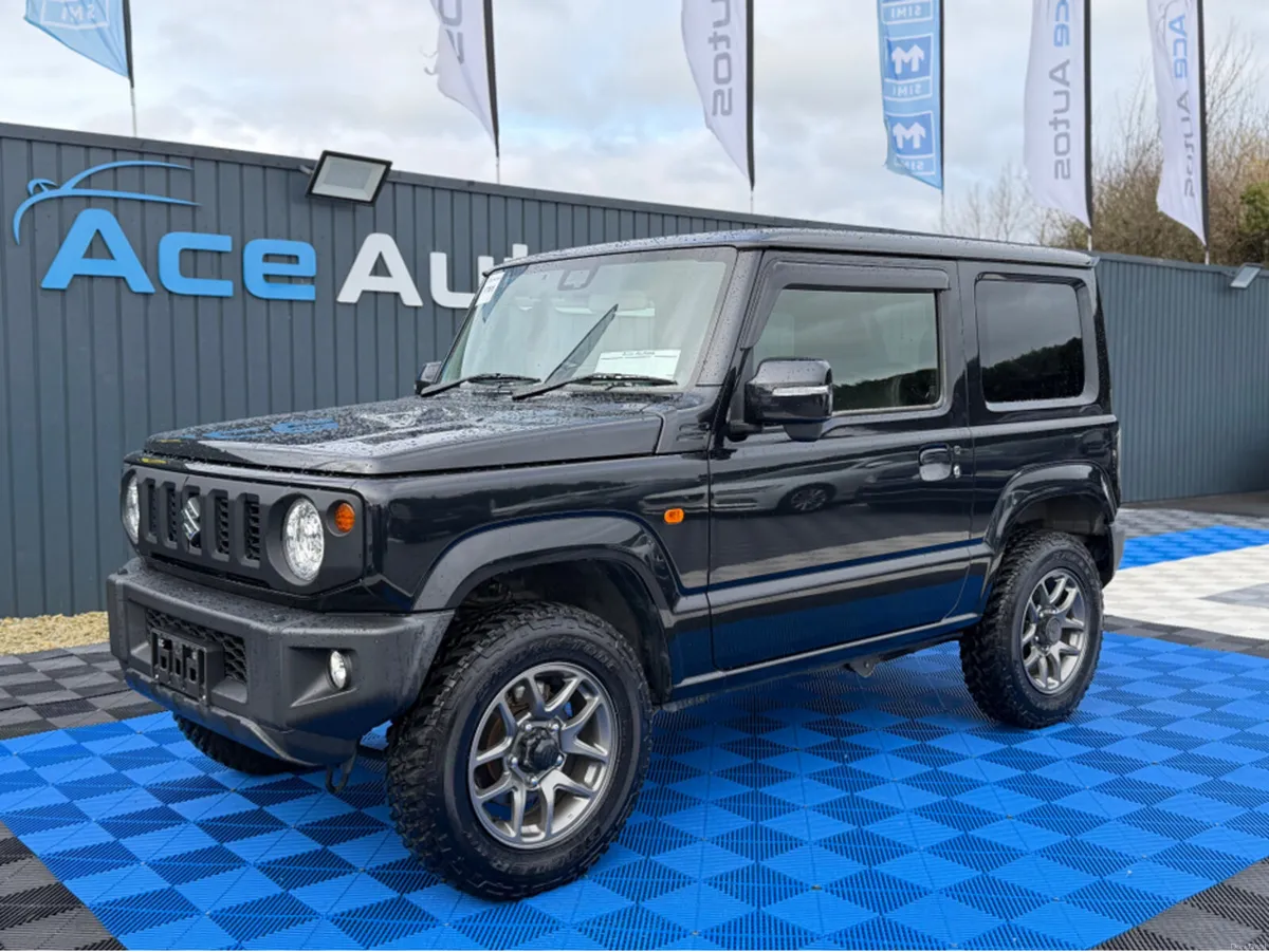 Suzuki Jimny XC 4X4 - 660cc - AUTO - 12M WARRANTY - Image 4