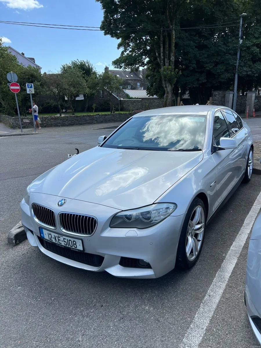 BMW 520D 2012 - Image 3