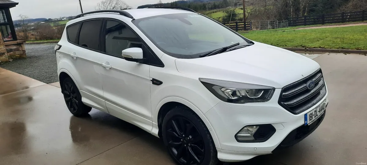 Ford Kuga 2018 - Image 1