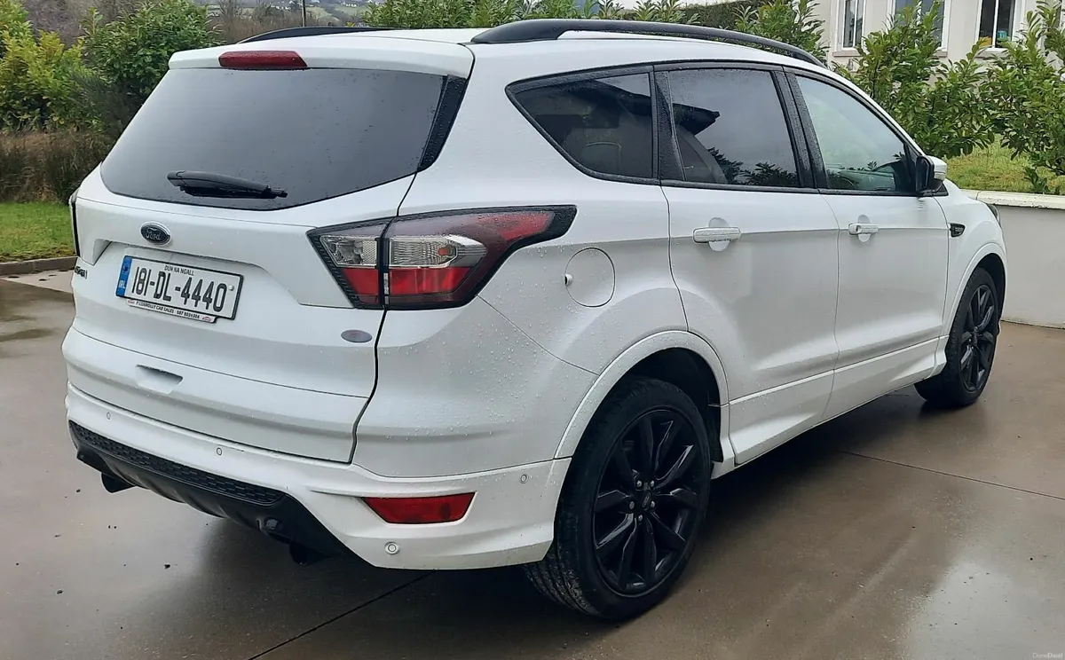 Ford Kuga 2018 - Image 3