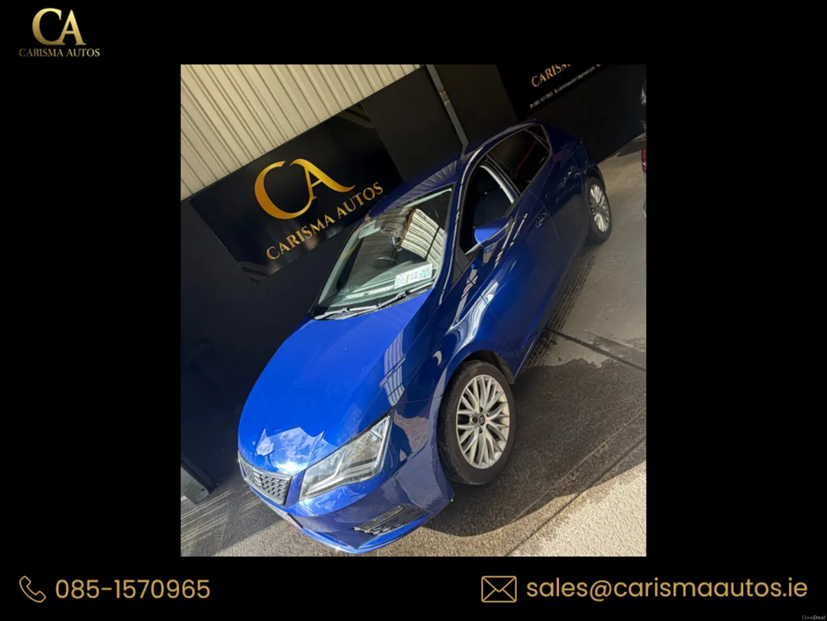 SEAT Leon 1.2 TSI SE DYNAMIQUE TECHNOLOGY 110PS 5D - Image 1