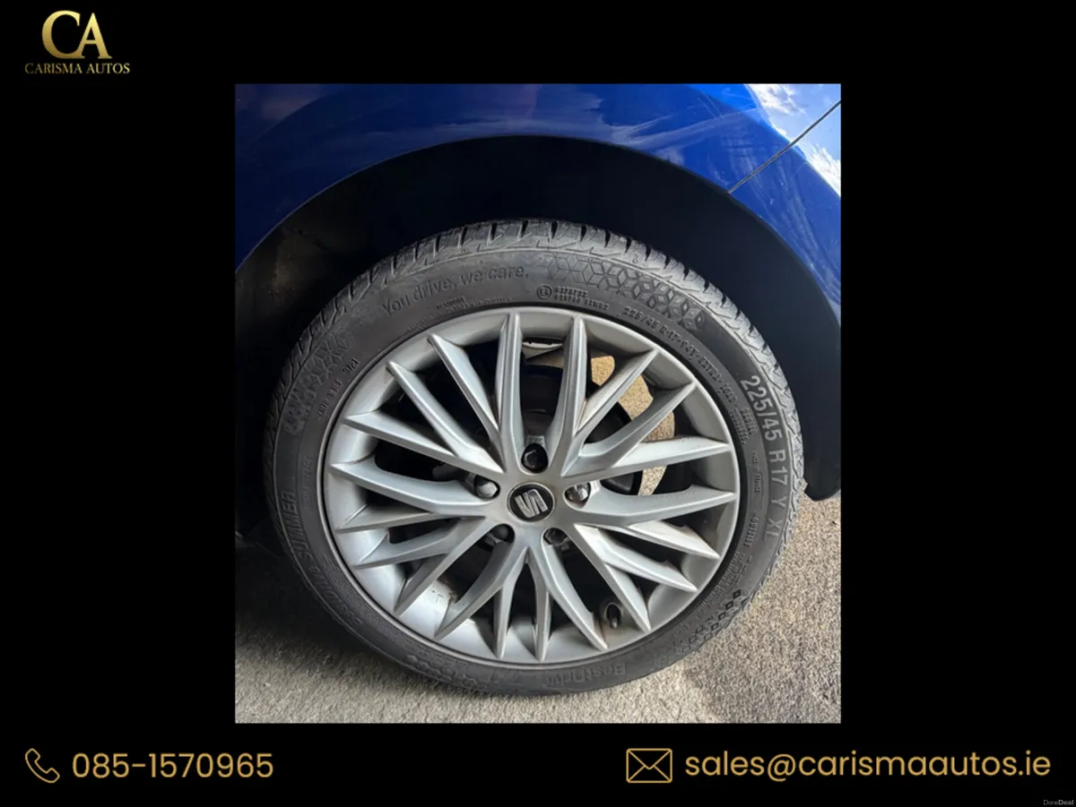 SEAT Leon 1.2 TSI SE DYNAMIQUE TECHNOLOGY 110PS 5D - Image 3