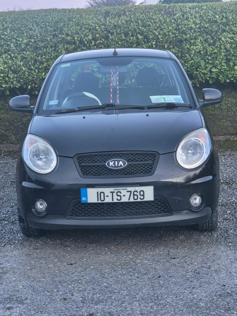Kia Picanto 2010 - Image 1