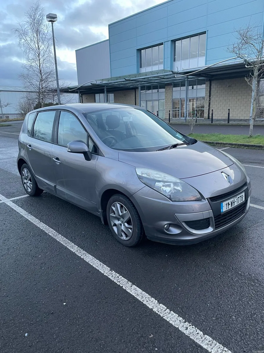 Renault Scenic 1.5l diesel dci NCT 11/26 TAX 12/26 - Image 1