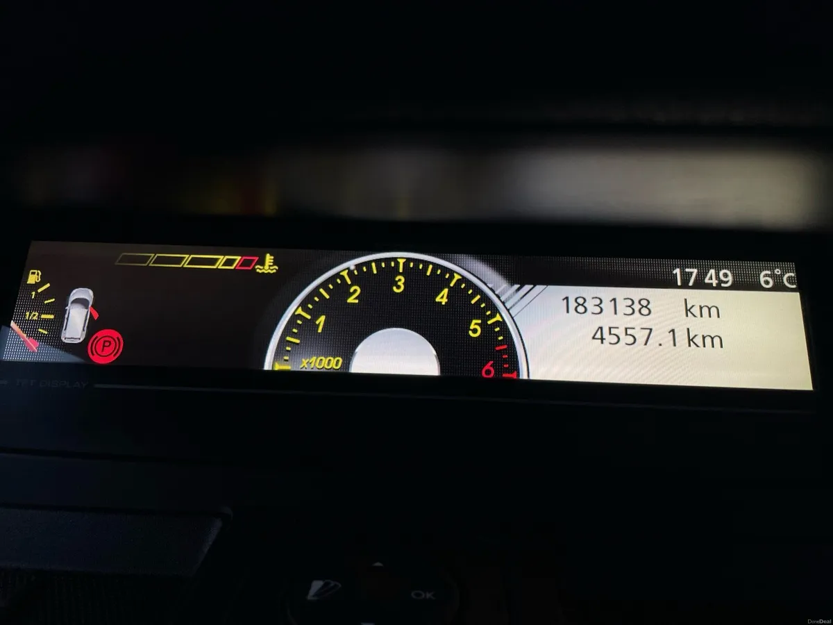 Renault Scenic 1.5l diesel dci NCT 11/26 TAX 12/26 - Image 4