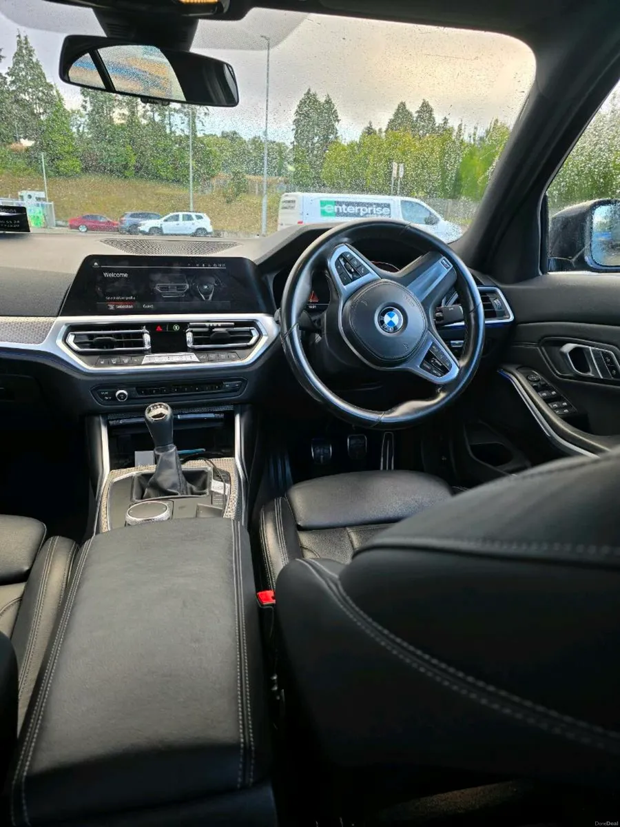 BMW 320d M-Sport - Image 5