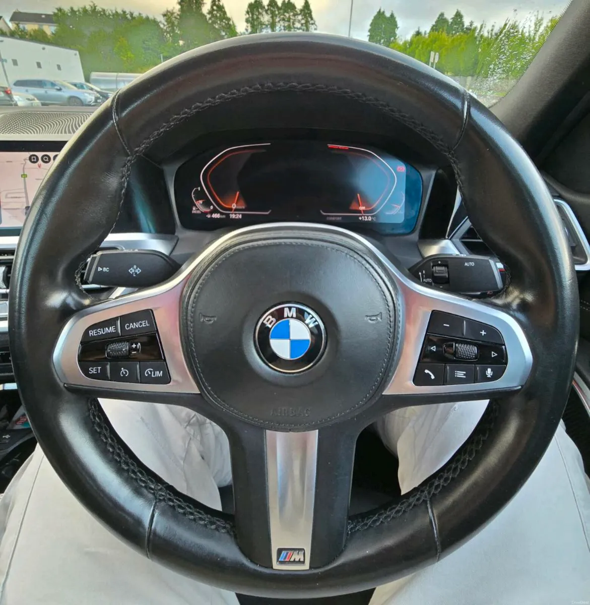 BMW 320d M-Sport - Image 4