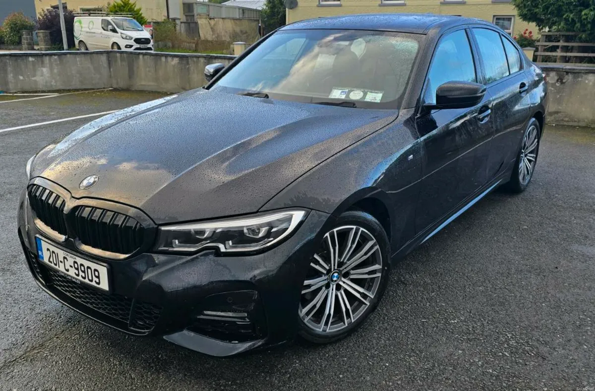 BMW 320d M-Sport - Image 1