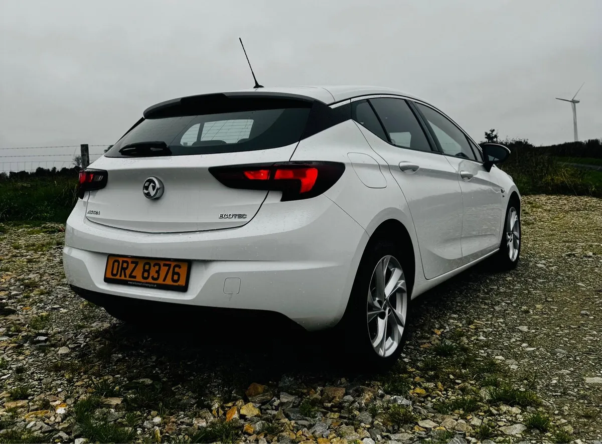 2019 Vauxhall Astra - Image 2