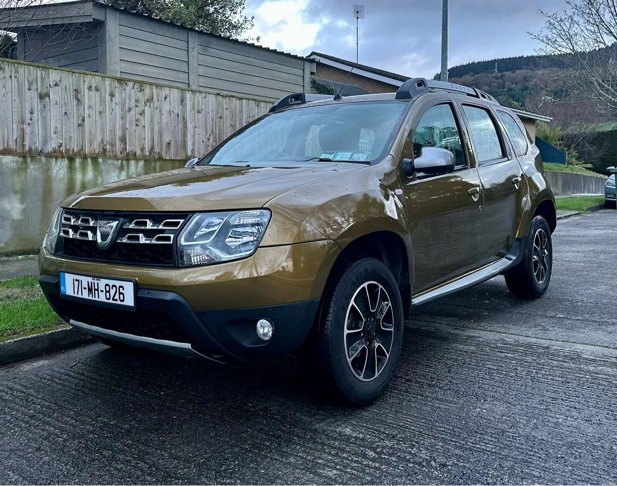 Dacia Duster 1.5 DCi | 119,000 Miles | NEW NCT - Image 1