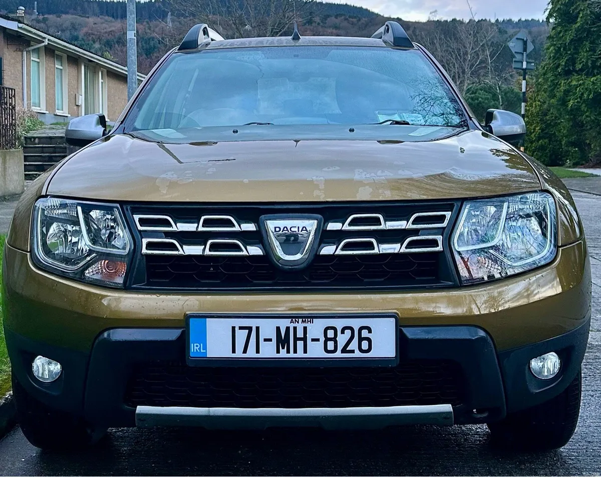 Dacia Duster 1.5 DCi | 119,000 Miles | NEW NCT - Image 2