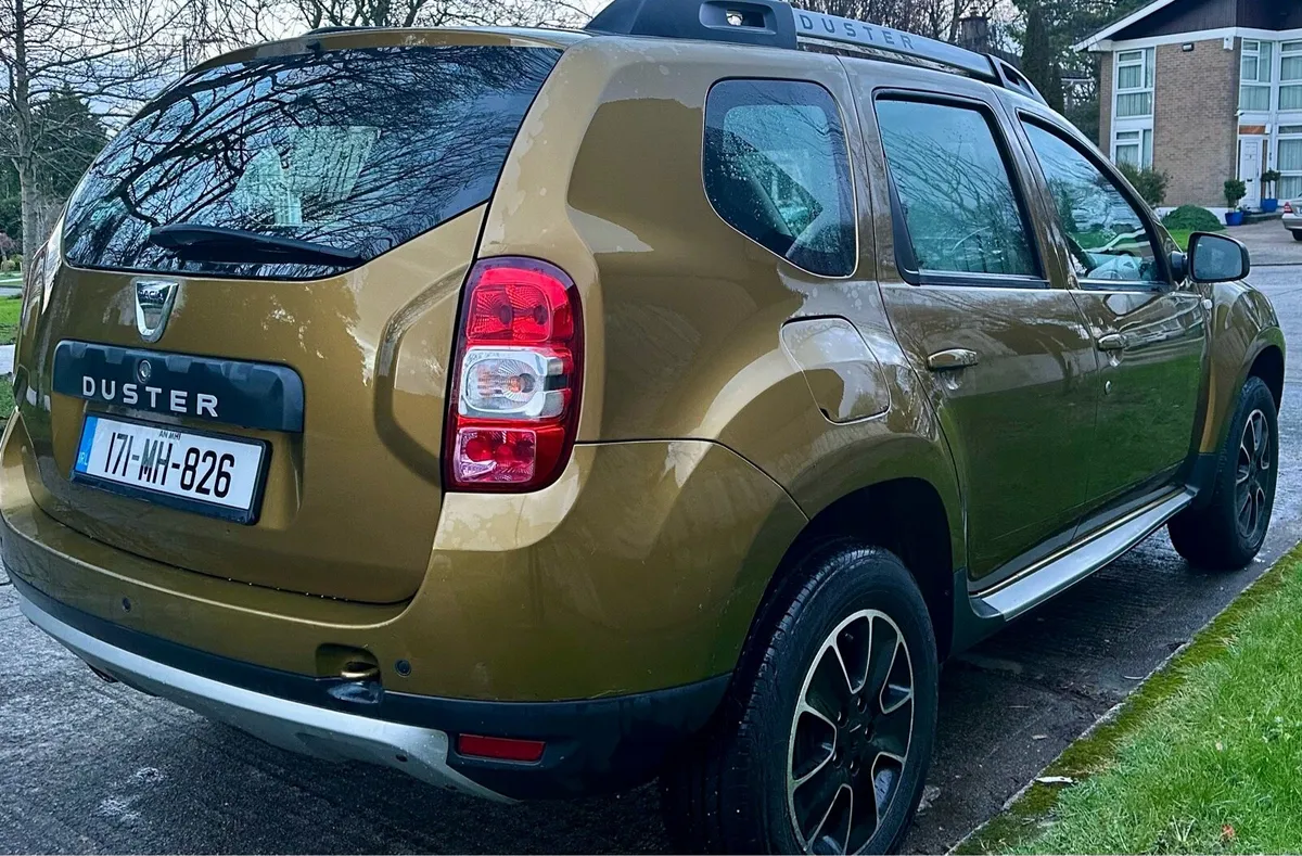 Dacia Duster 1.5 DCi | 122,000 Miles | NEW NCT - Image 6