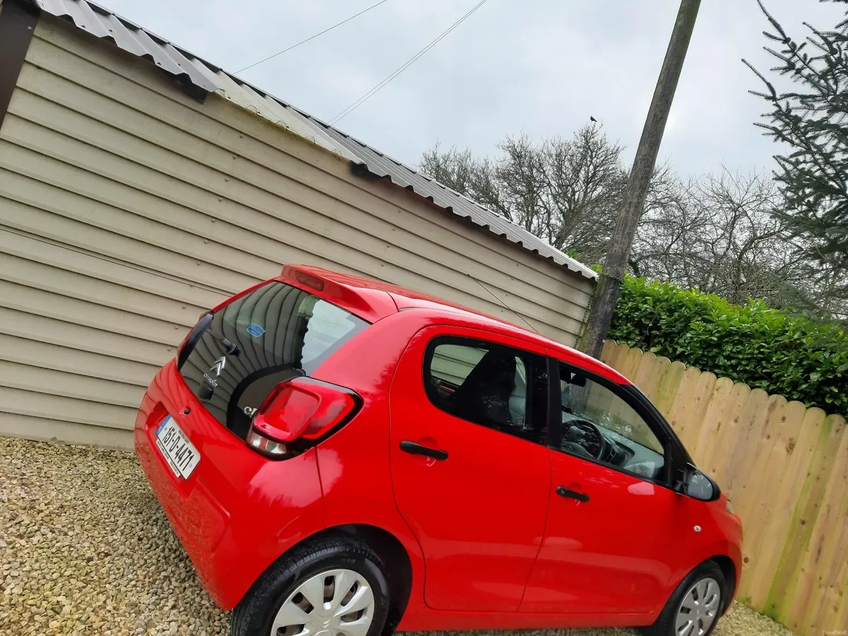 Citroen C1 2015 low mileage nct+Taxed mint. - Image 4