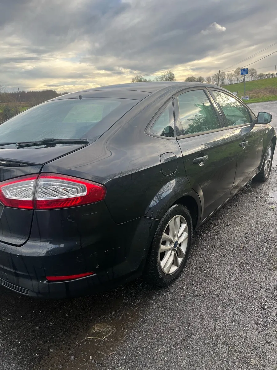Ford mondeo 2014 nct €1300 - Image 2
