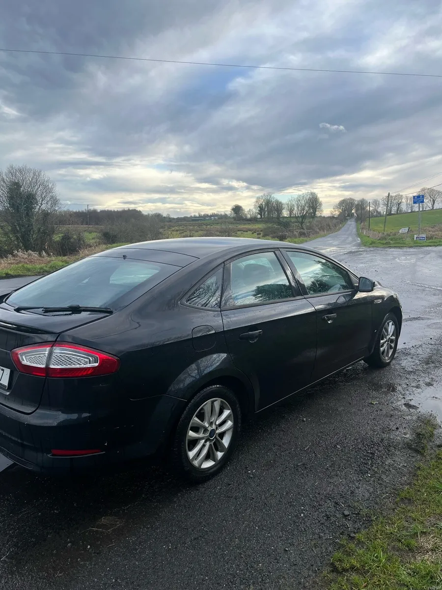 Ford mondeo 2014 nct €1300 - Image 3