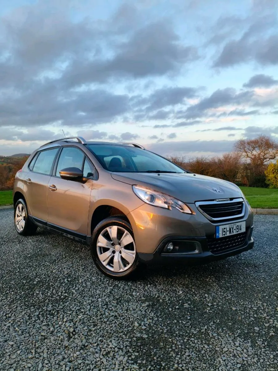 Peugeot 2008 - Image 1