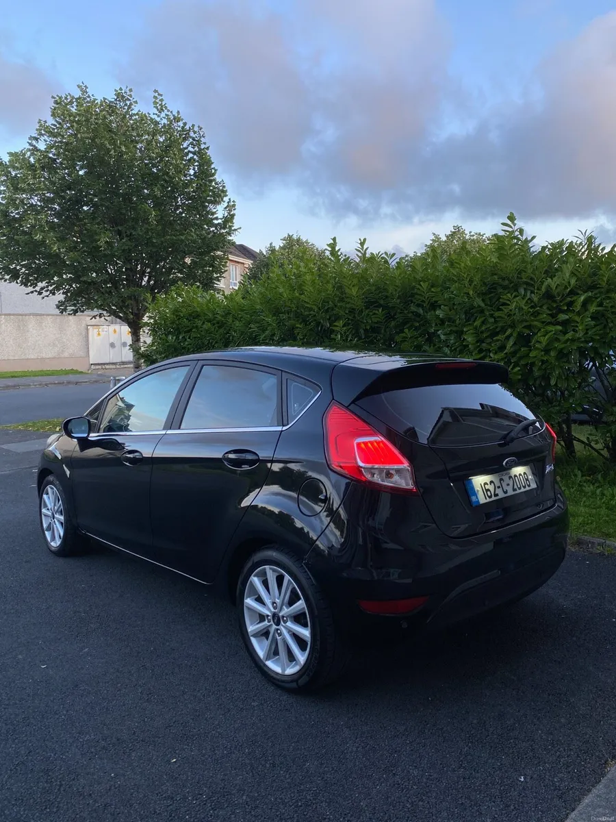 2016 Ford Fiesta 1.5 TDCi Titanium - Image 1