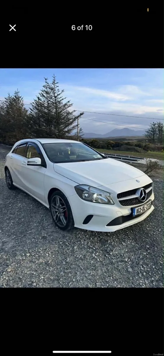 Mercedes-Benz A-Class 2016 - Image 3