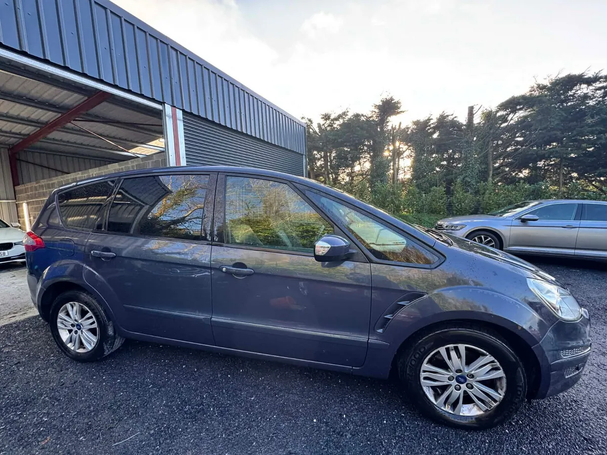 2013 Ford S-Max – Excellent 7-seater family car - Image 4