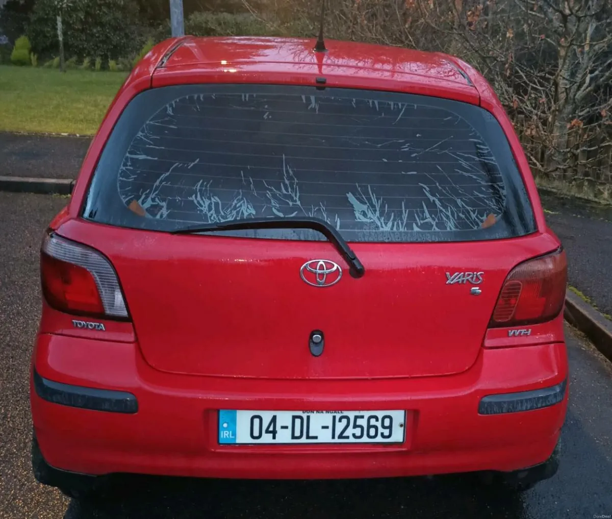 Toyota Yaris - Image 4