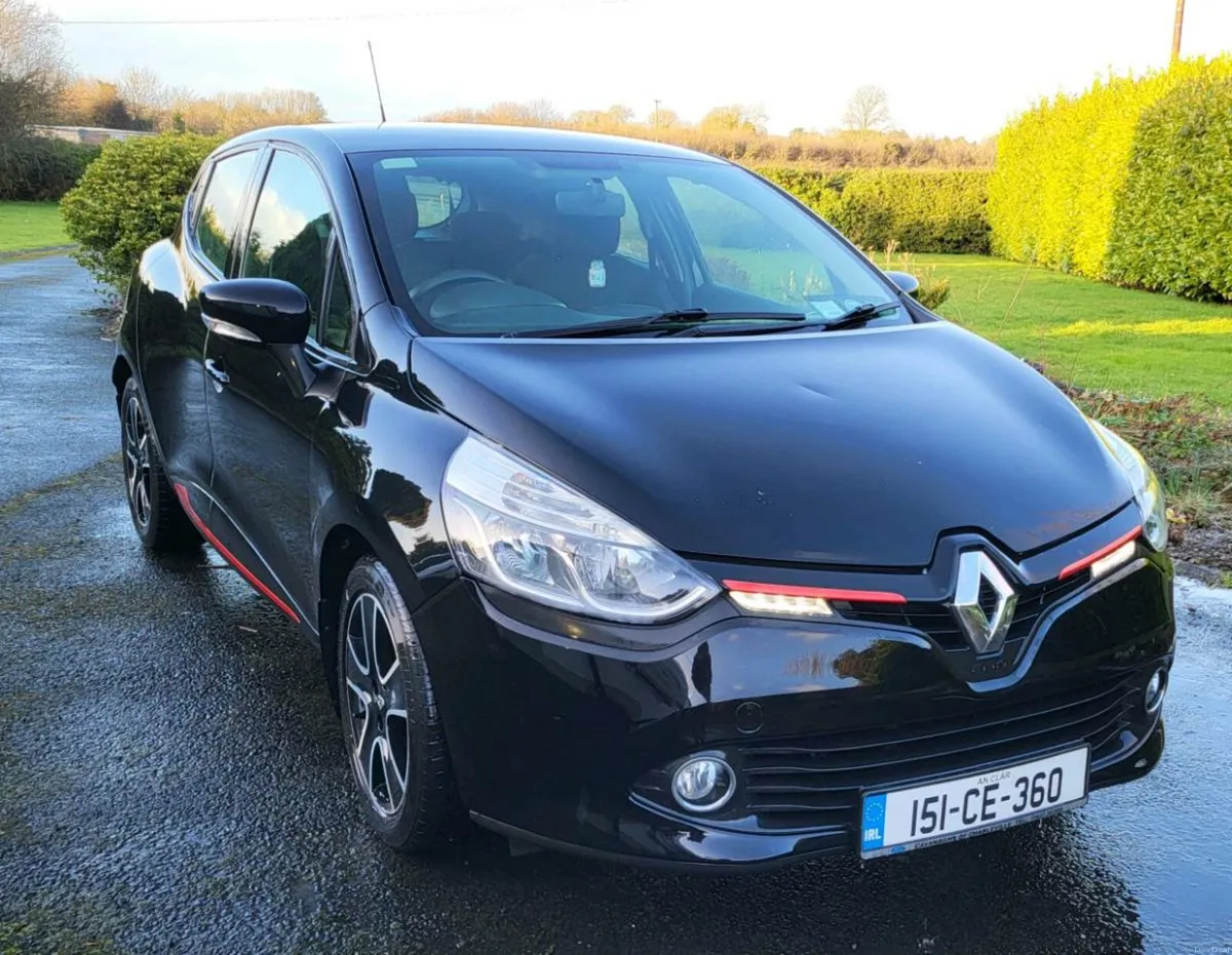 Renault Clio 2015  1.1 litre - Image 3