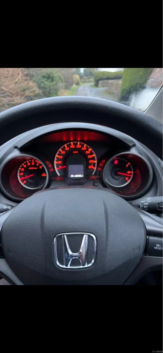 Honda Jazz - Image 4