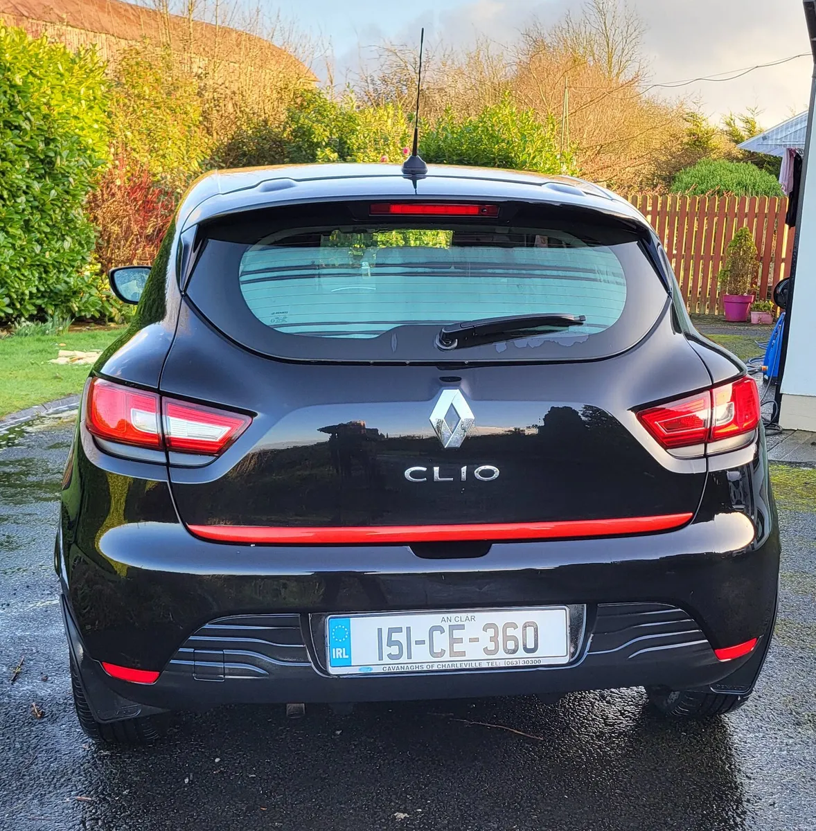 Renault Clio 2015  1.1 litre - Image 4