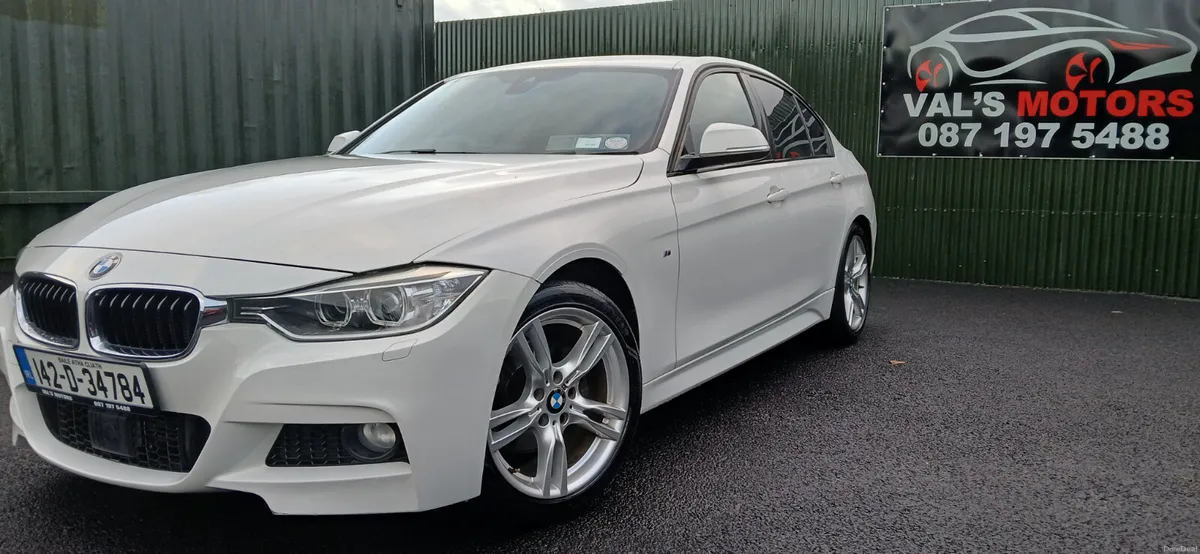 141 BMW 3-Serie  Sport  Auto gearbox - Image 1