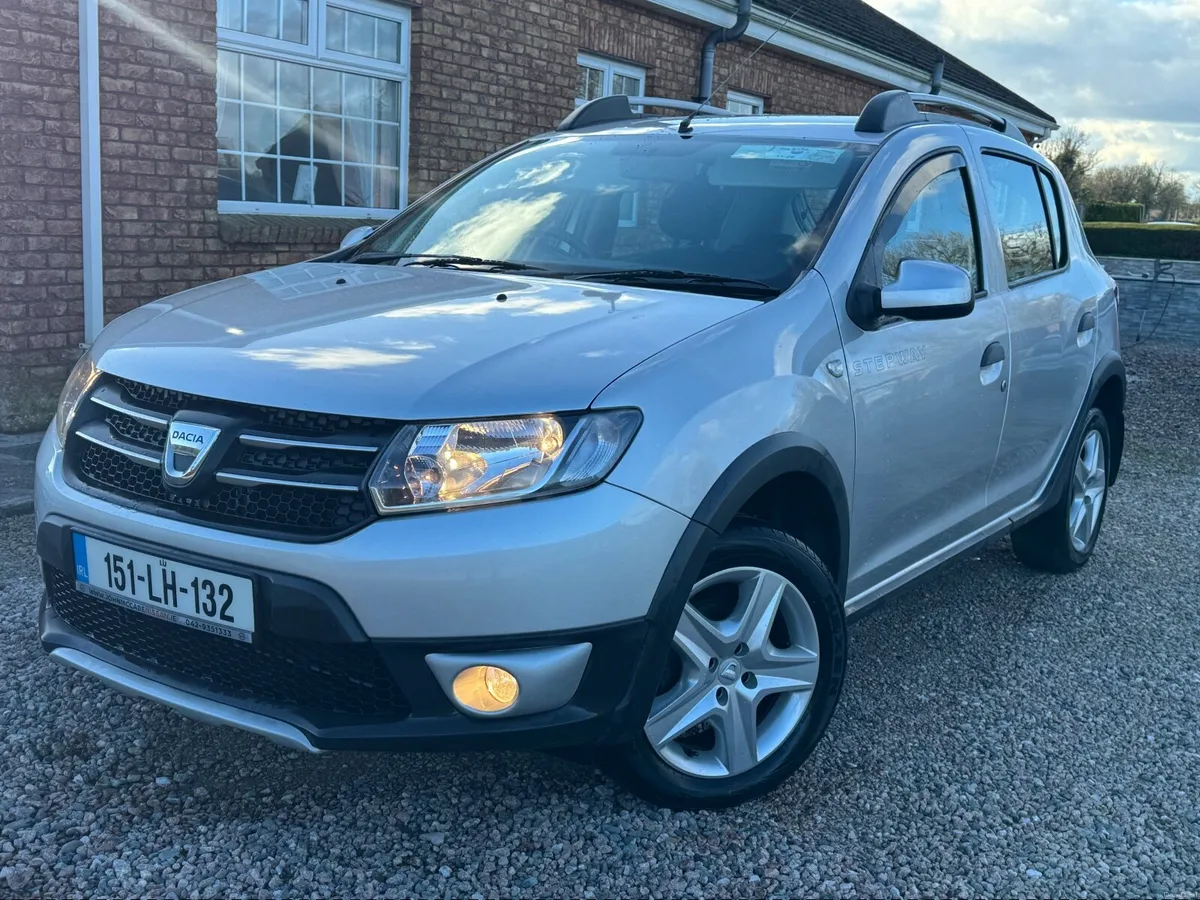 Dacia Sandero Stepway 2015 - Image 2