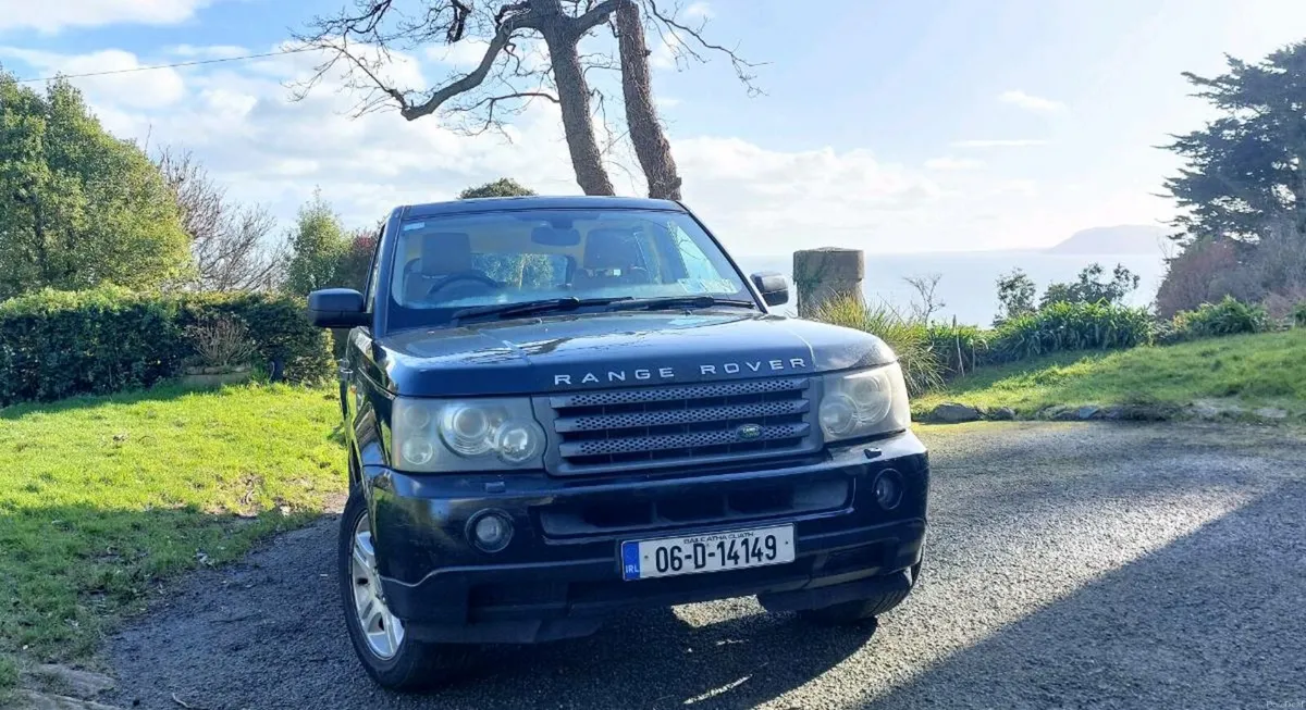 Range rover 06 - Image 2