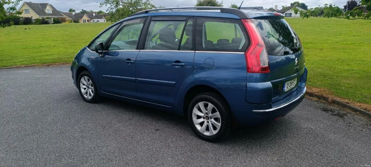 Citroen C4 Picasso 2012 - Image 3
