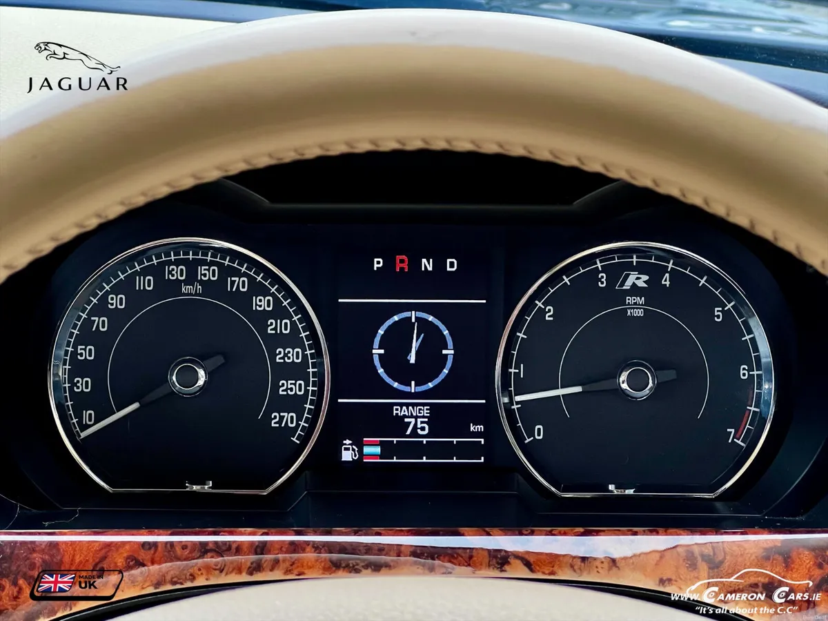 JAGUAR XKR BIG CAT SUPERCHARGED V8 410hp - Image 5