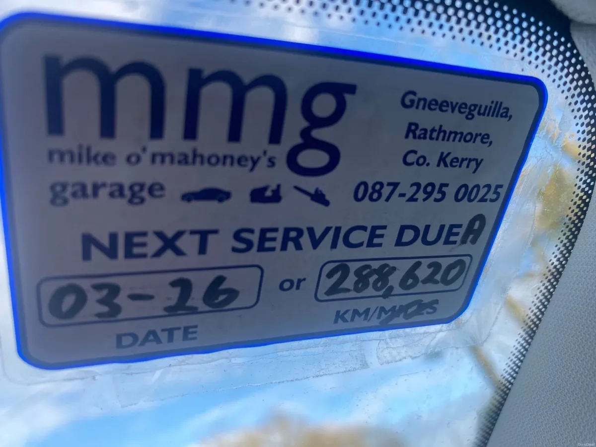 2014 SKODA OCTAVIA 1.6 NCT 27/06/26 TAXED 3/26 - Image 2