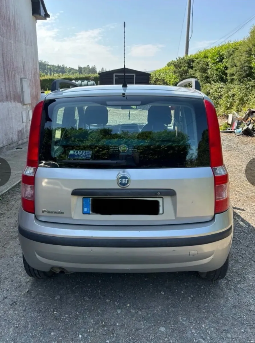Fiat Panda 2005 - Image 3