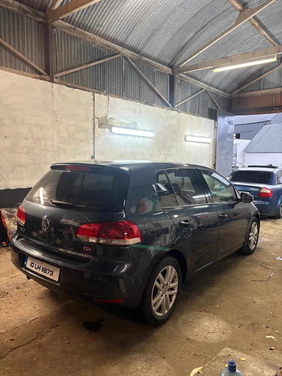 Mk6 golf 1.6 diesel - Image 3