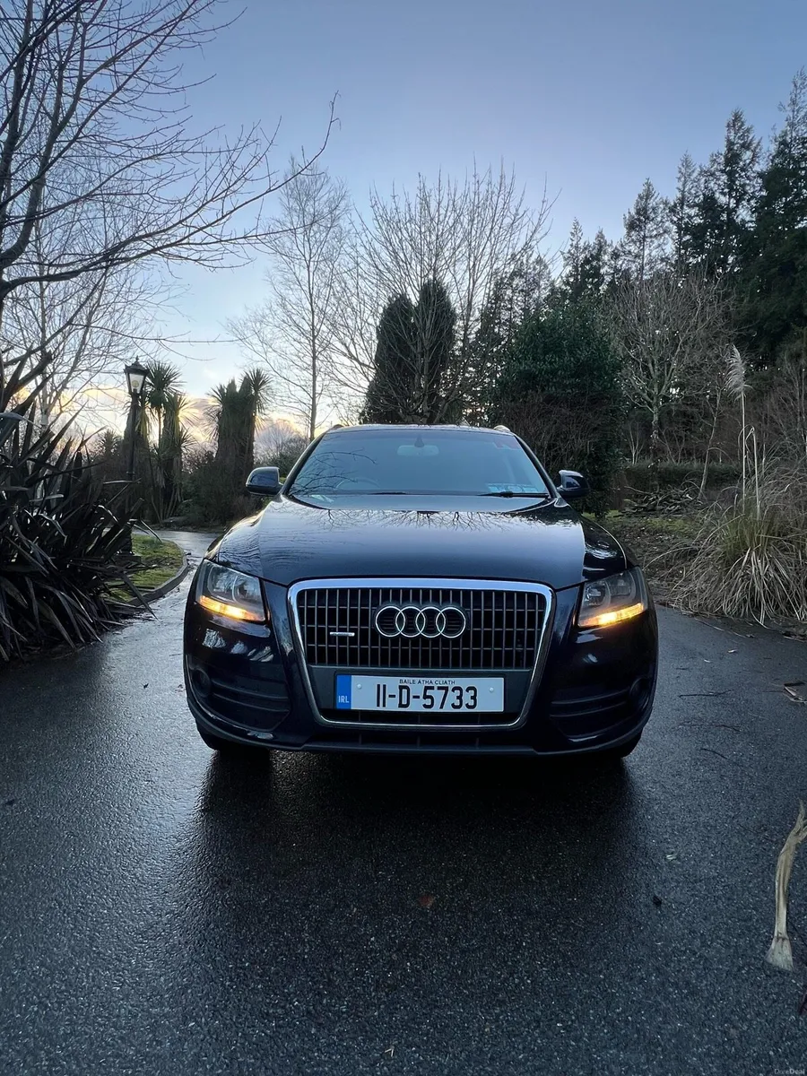 Audi Q5 Quattro - Image 2