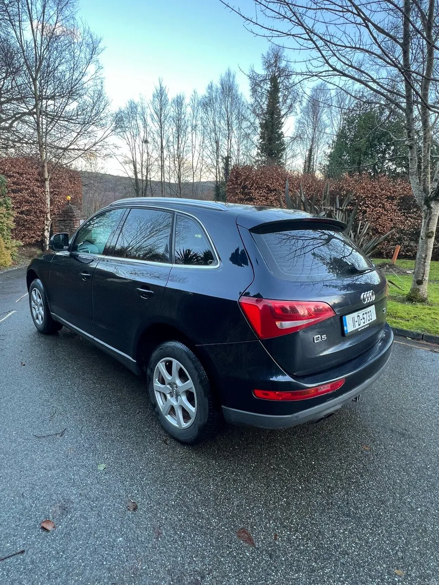 Audi Q5 Quattro - Image 4