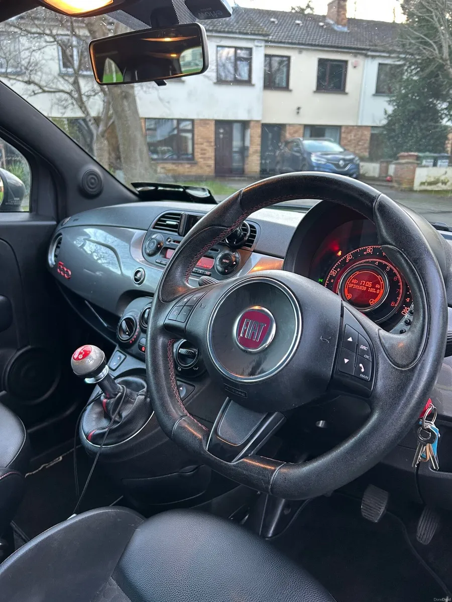 Fiat 500 2013 - Image 4