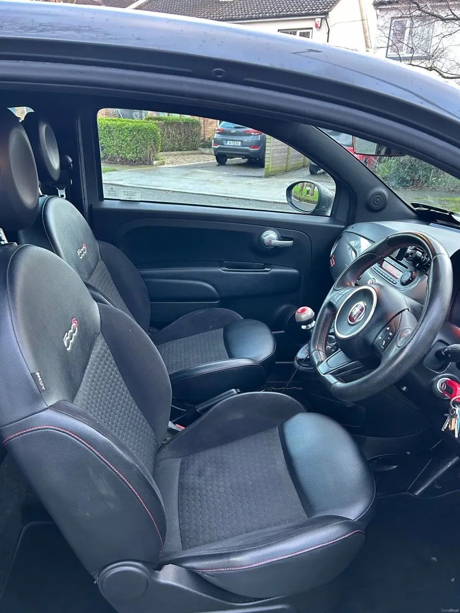 Fiat 500 2013 - Image 2