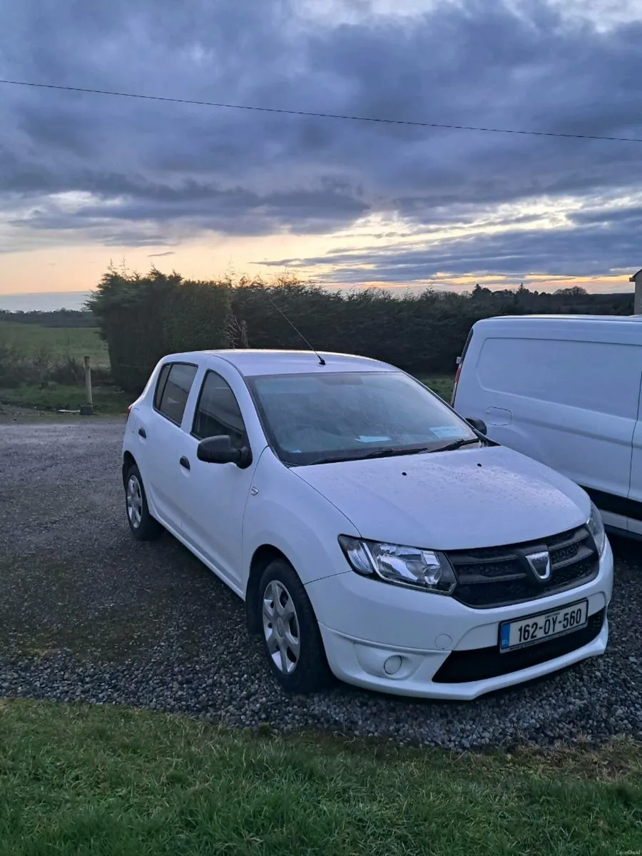 Dacia Sandero 1.1 L Petrol - Image 1