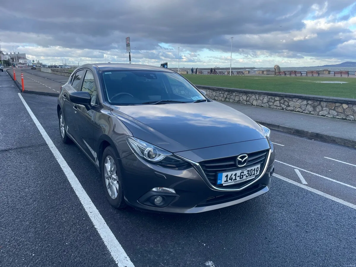Mazda 3 Exec 2.2L Automatic - Image 1