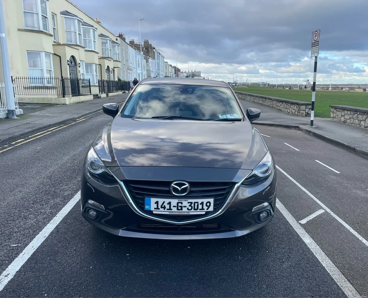Mazda 3 Exec 2.2L Automatic - Image 2