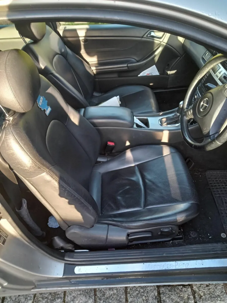 Automatic Mercedes Benz C180 Coupe - Image 3